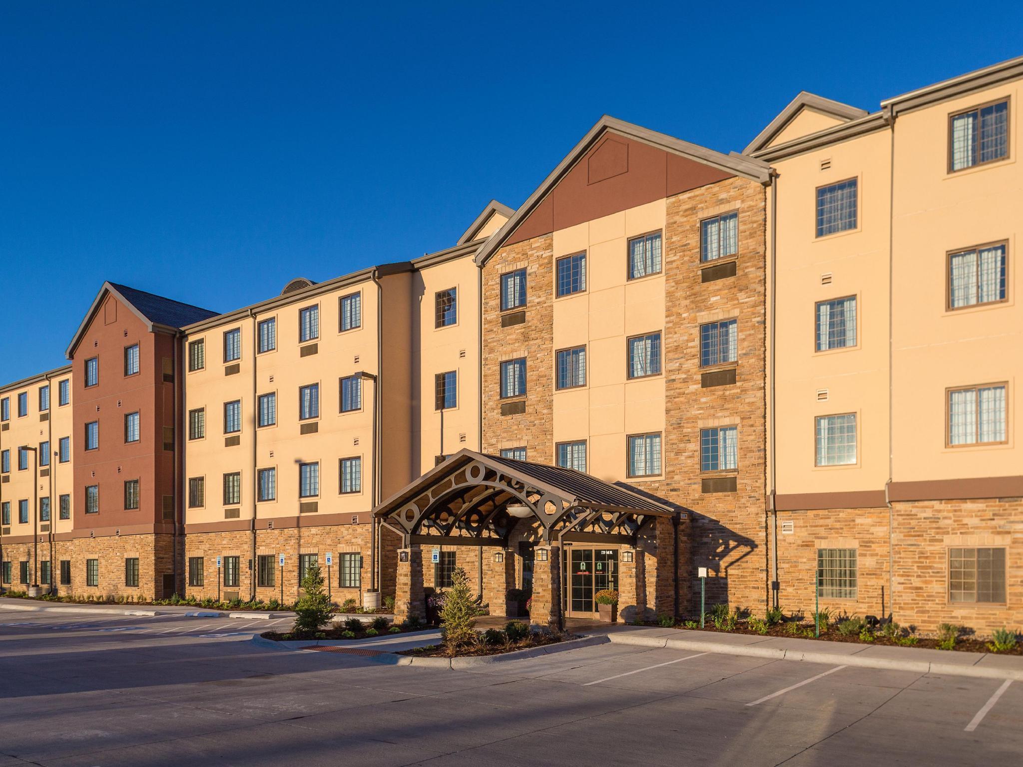 Staybridge Suites Omaha West By Ihg Exteriör bild