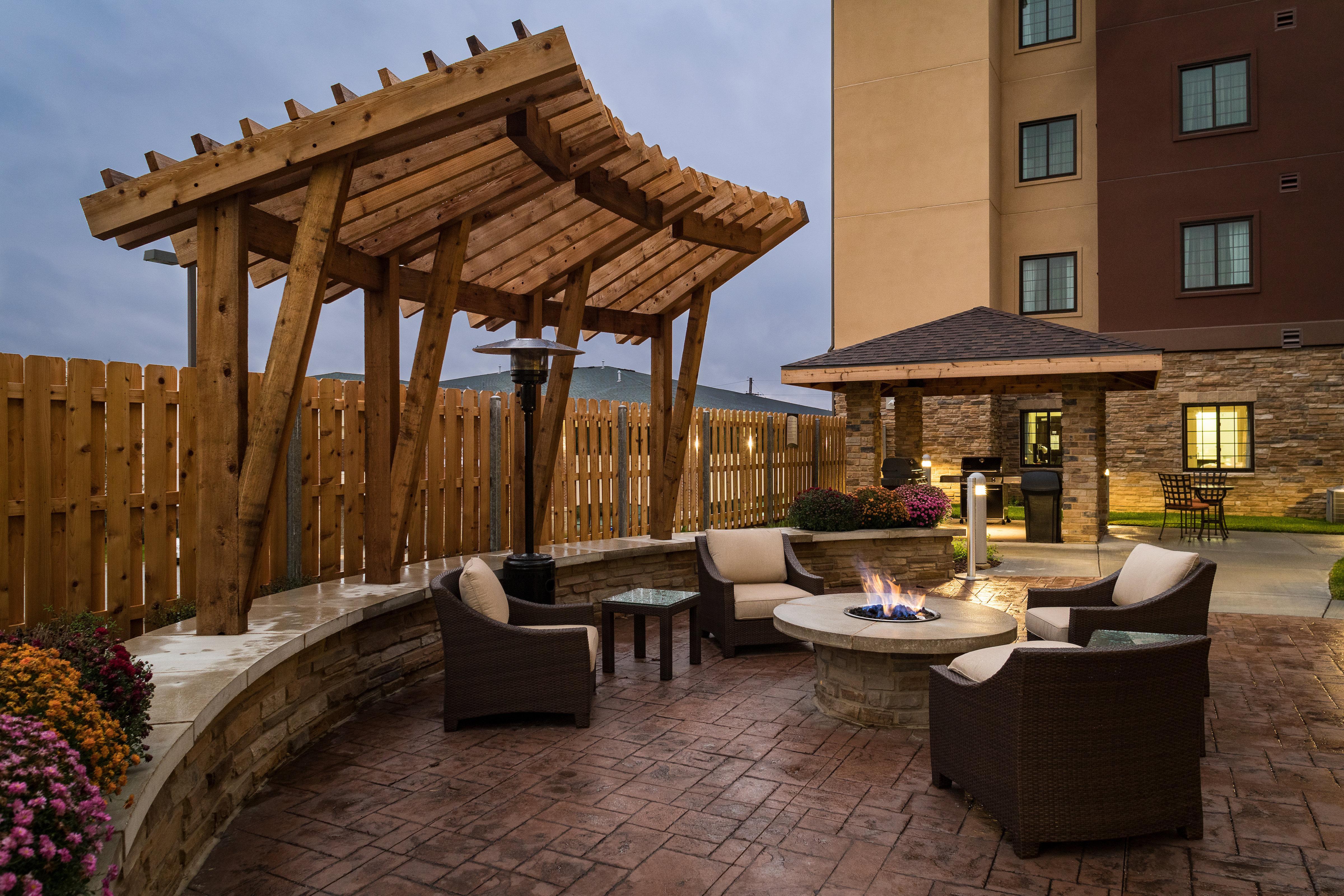 Staybridge Suites Omaha West By Ihg Exteriör bild