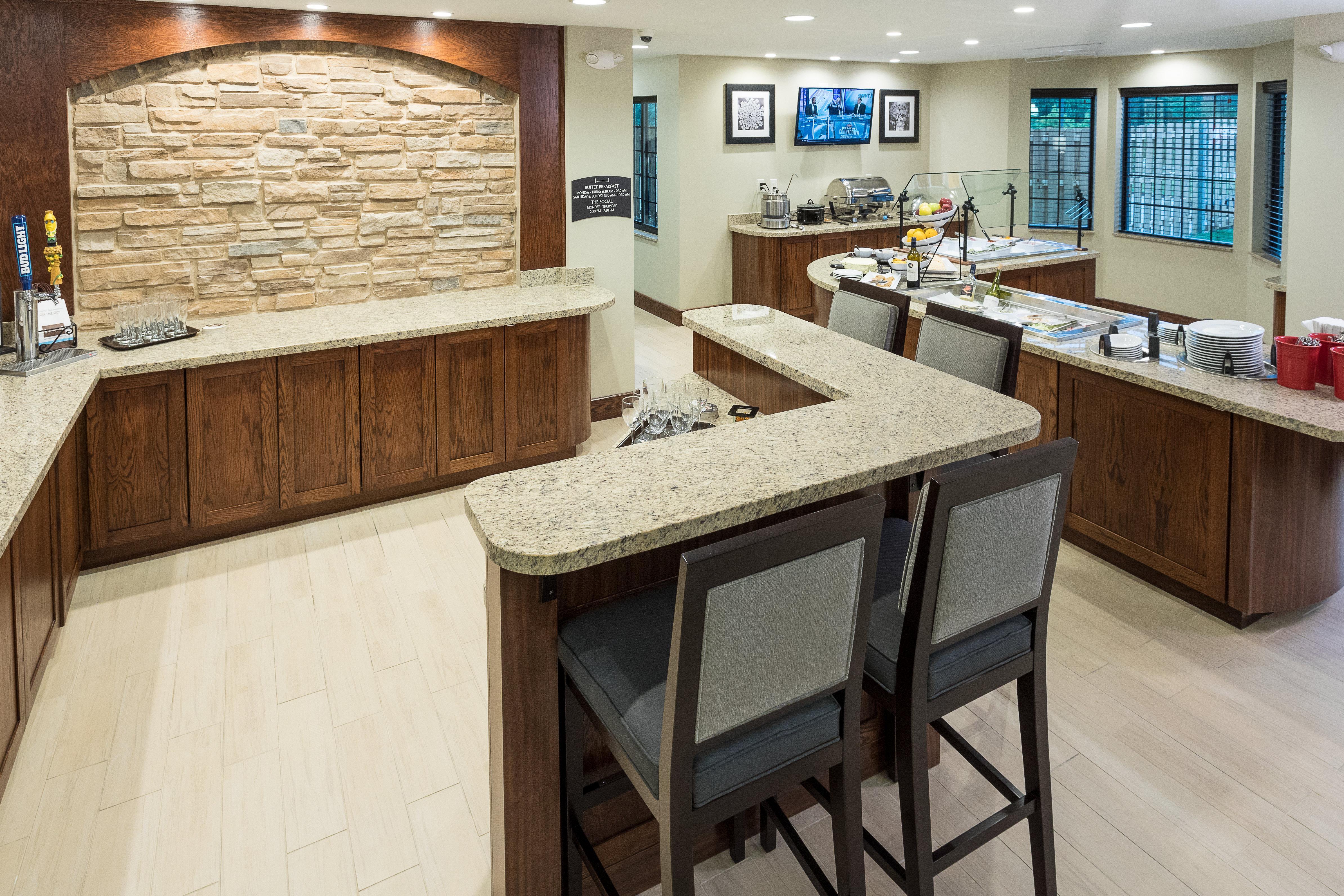 Staybridge Suites Omaha West By Ihg Exteriör bild