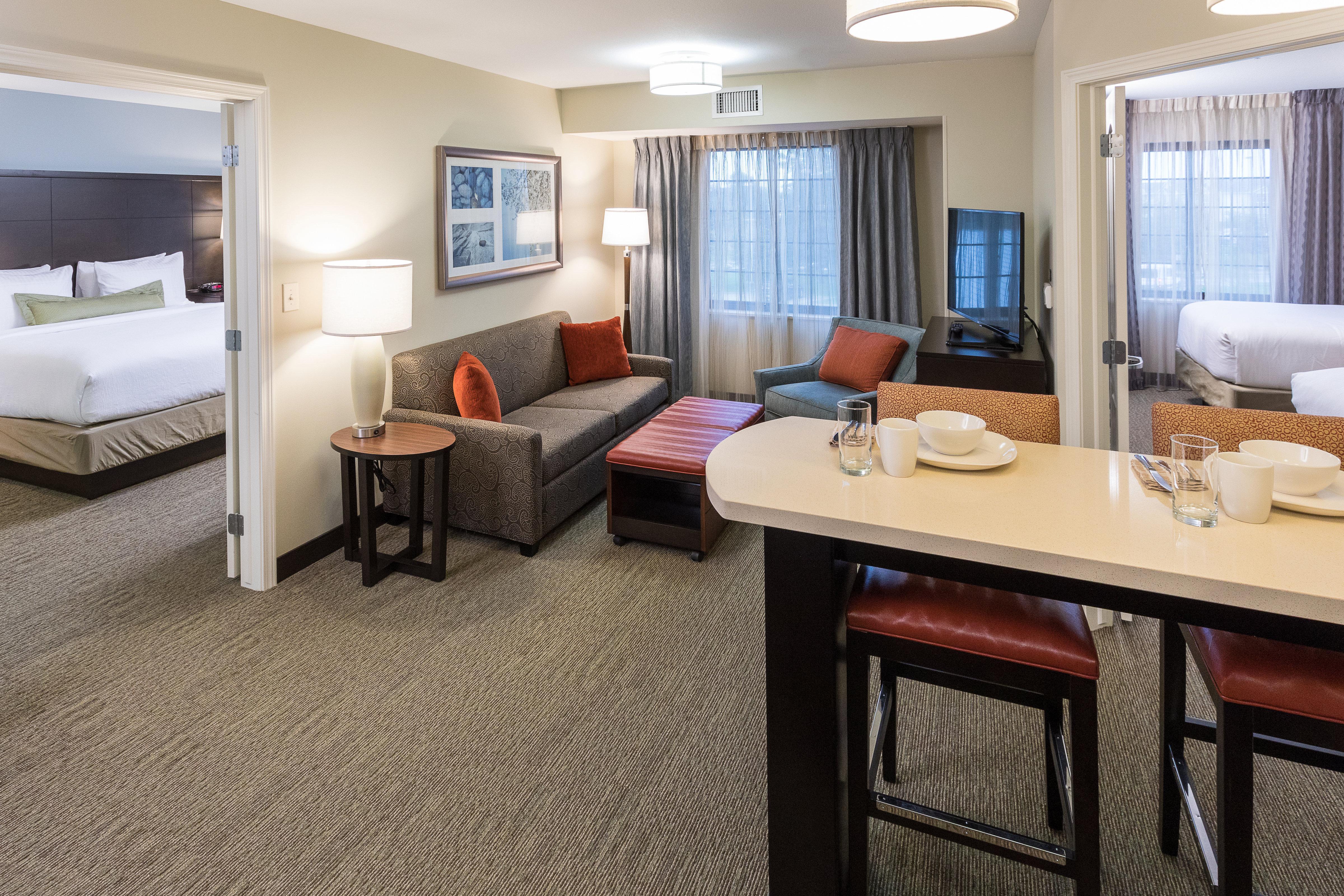 Staybridge Suites Omaha West By Ihg Exteriör bild
