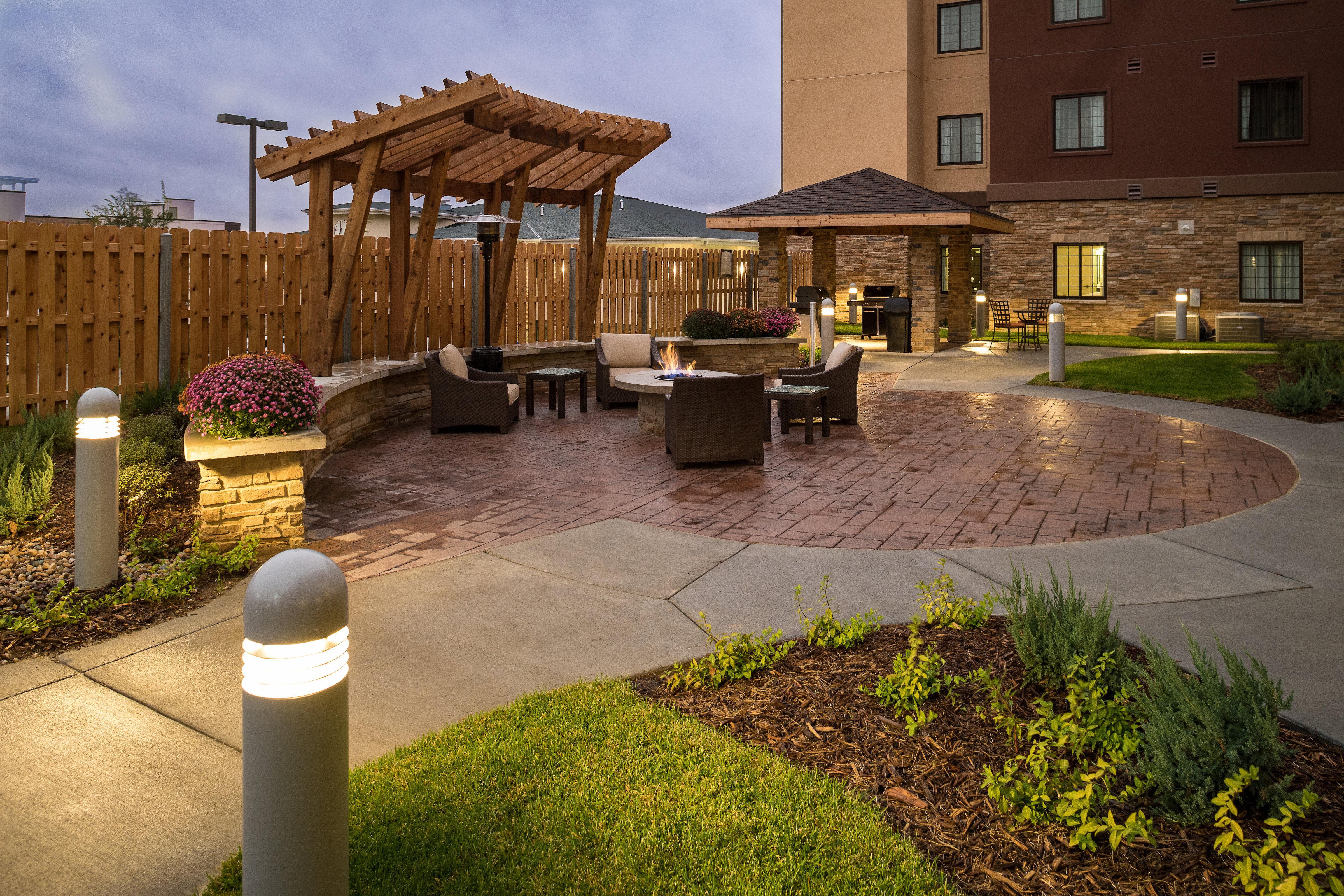 Staybridge Suites Omaha West By Ihg Exteriör bild